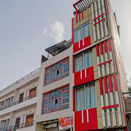 Hotel O Rameshwar Muthiganj Exteriér fotografie