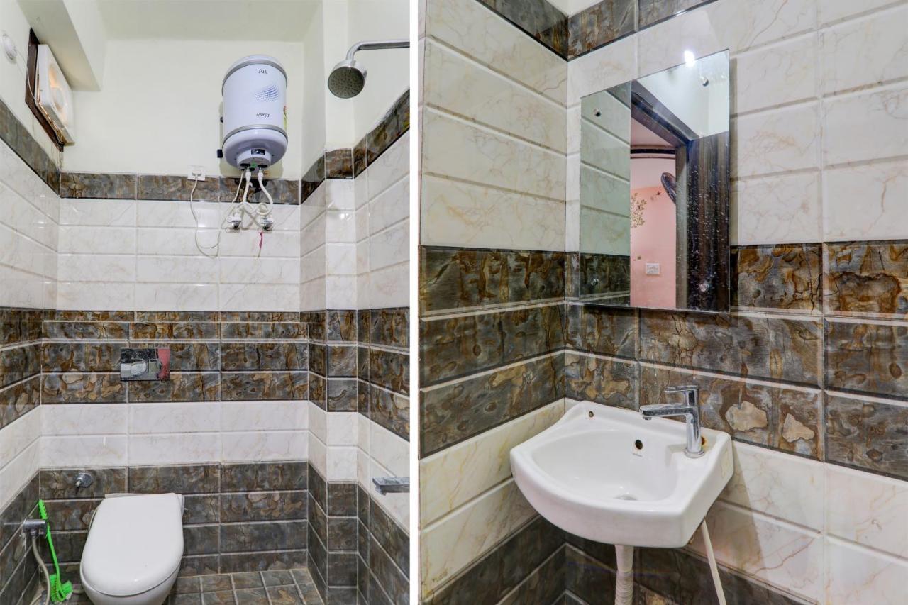 Hotel O Rameshwar Muthiganj Exteriér fotografie