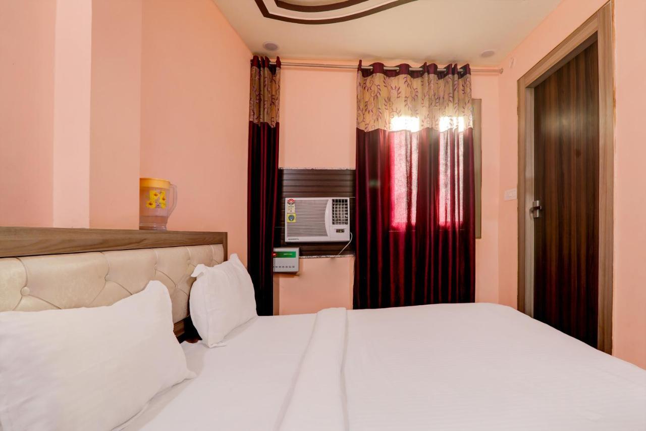 Hotel O Rameshwar Muthiganj Exteriér fotografie