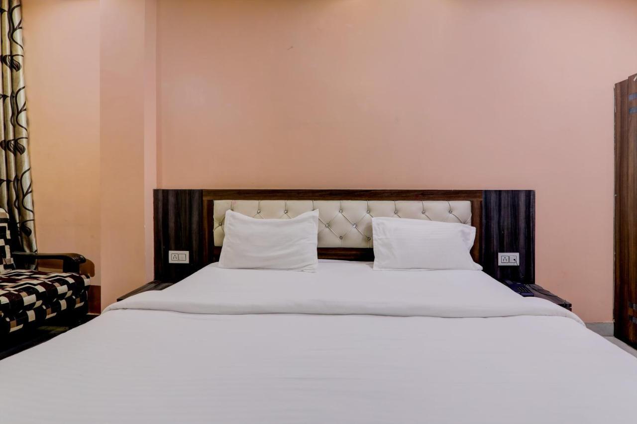 Hotel O Rameshwar Muthiganj Exteriér fotografie