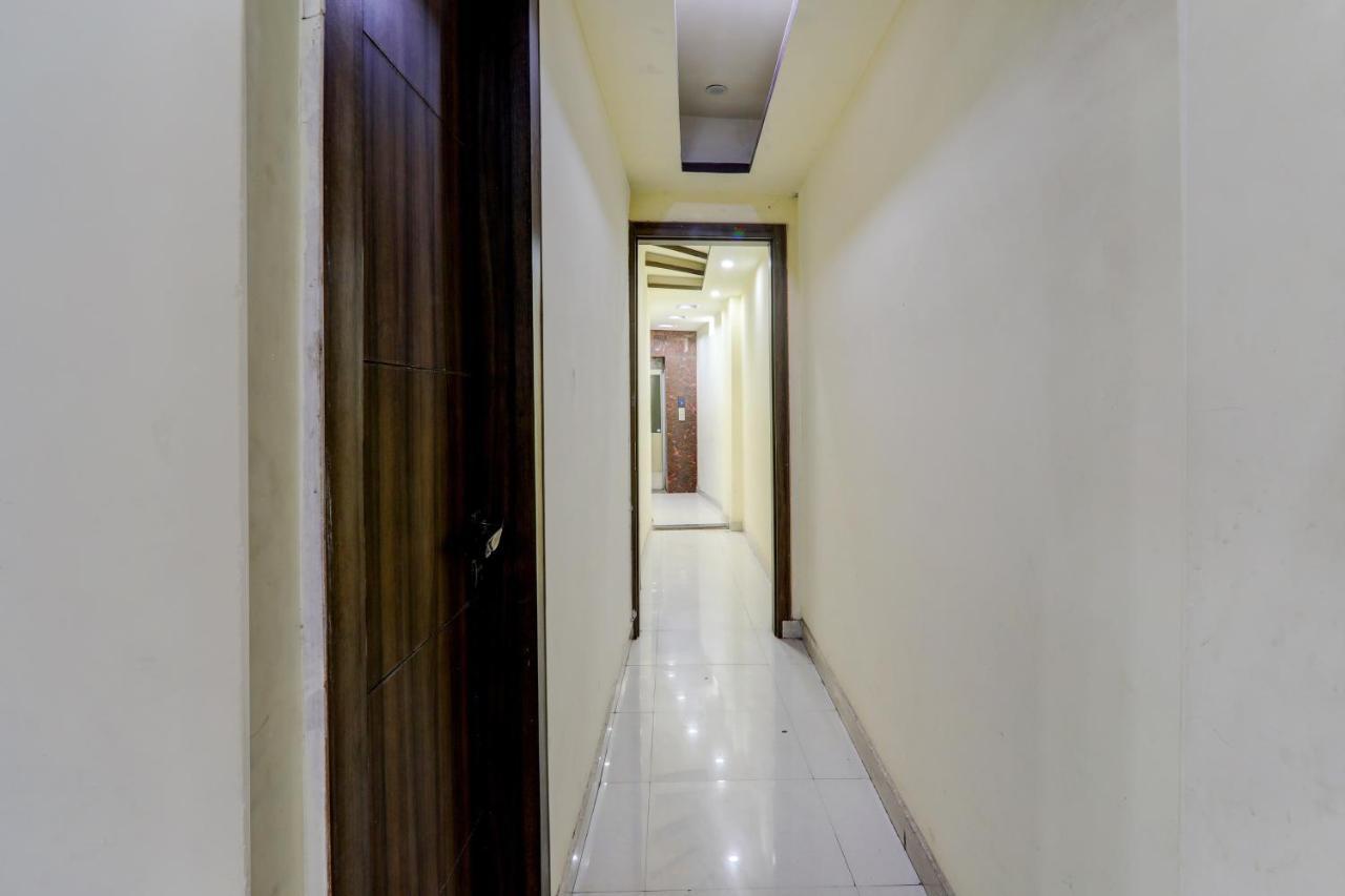 Hotel O Rameshwar Muthiganj Exteriér fotografie