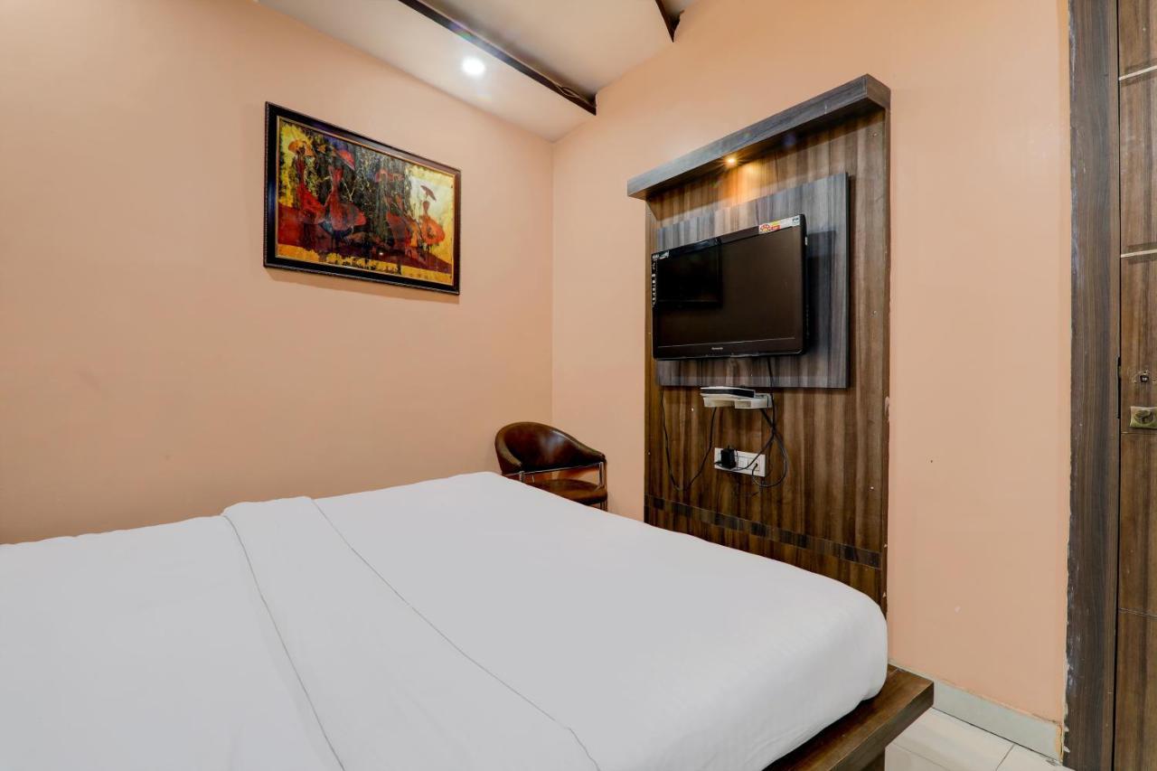 Hotel O Rameshwar Muthiganj Exteriér fotografie