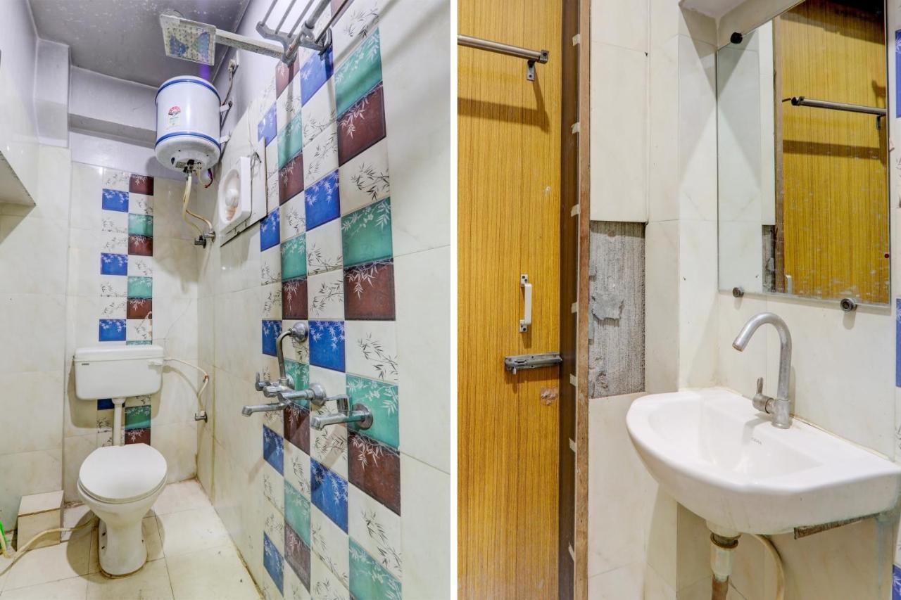 Hotel O Rameshwar Muthiganj Exteriér fotografie