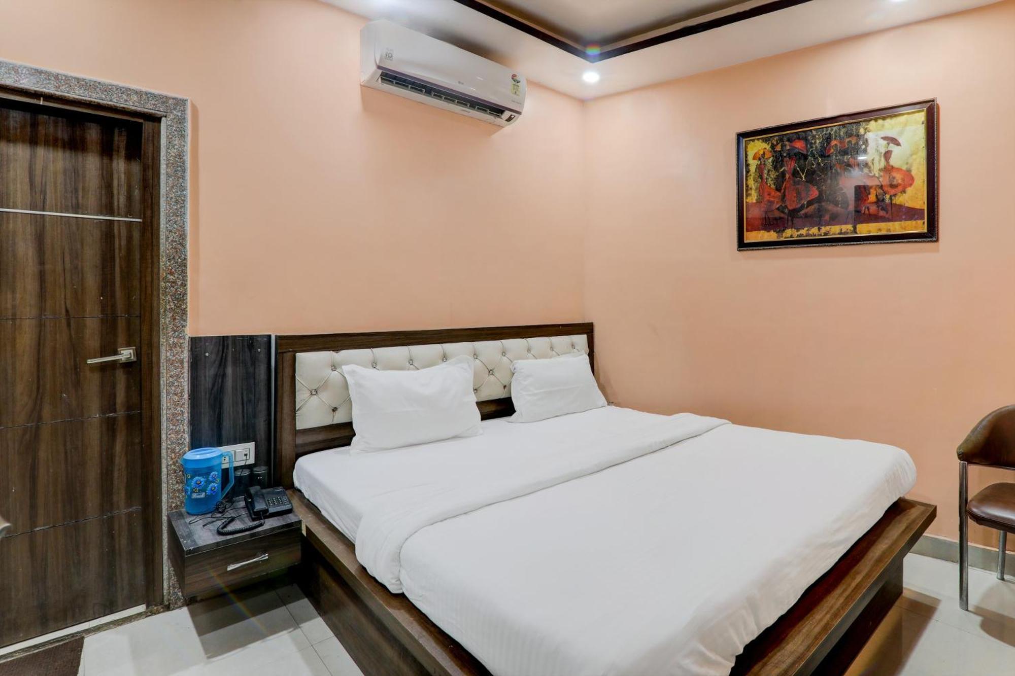 Hotel O Rameshwar Muthiganj Exteriér fotografie